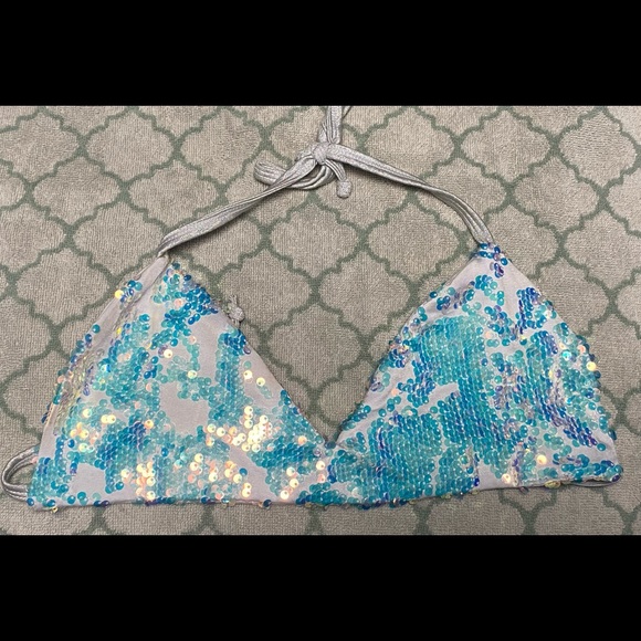 iHeartRaves Other - Sequin Rave Top